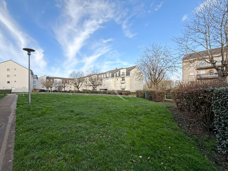 Appartement - 61 m² - 3 pièces