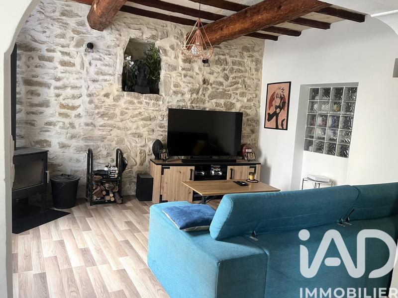 Maison de village - 115 m² - 5 pièces