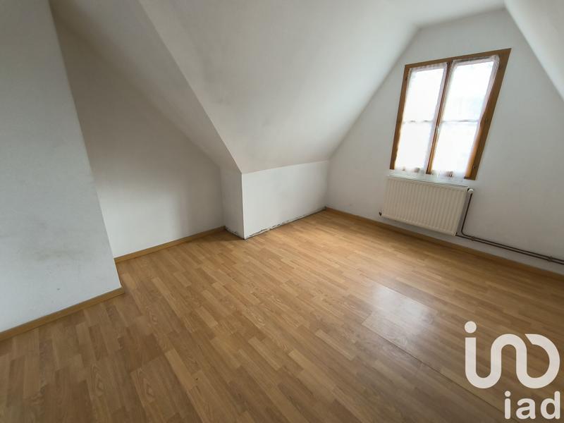 Maison - 116 m² - 6 pièces