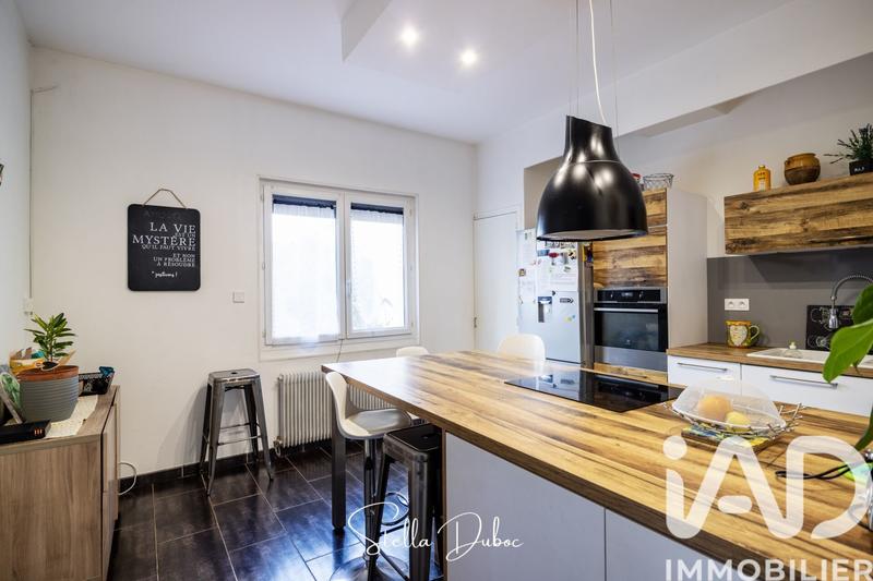 Maison - 115 m² - 4 pièces