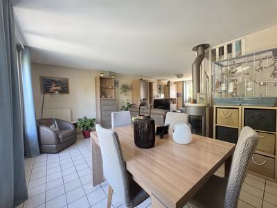 Maison - 116 m² - 6 pièces