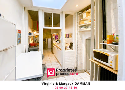 Maison - 100 m² - 6 pièces