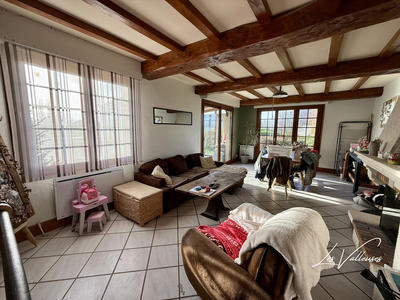 Maison - 154 m² - 5 pièces