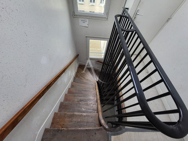 Appartement - 48 m² - 2 pièces