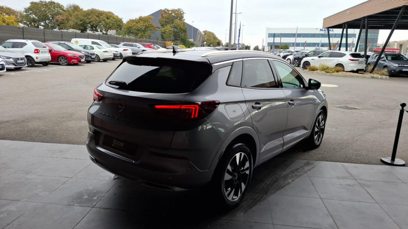 Opel grandland 1.5 Diesel 130 ch Automatique Ultimate