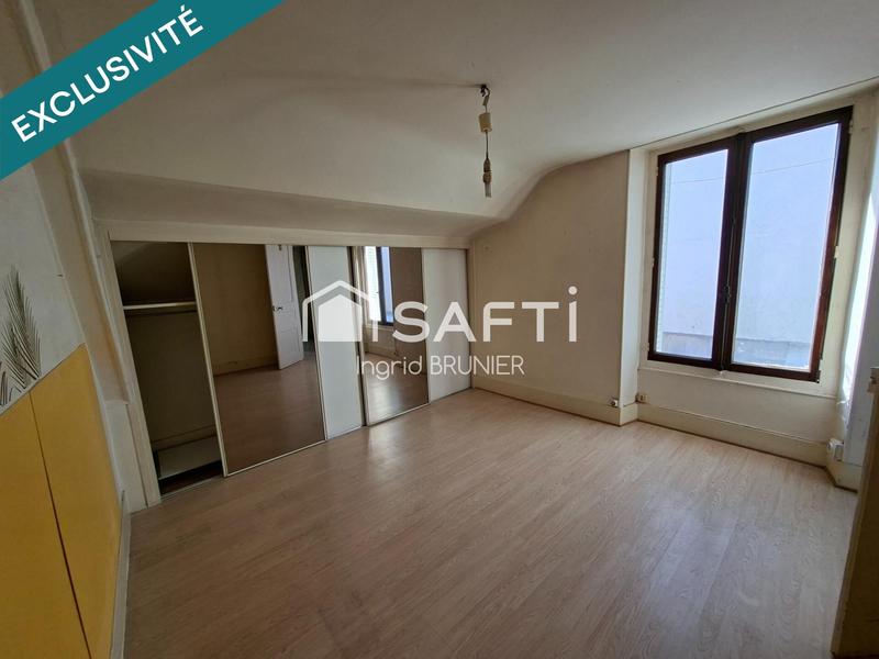 Appartement - 29 m² - 2 pièces