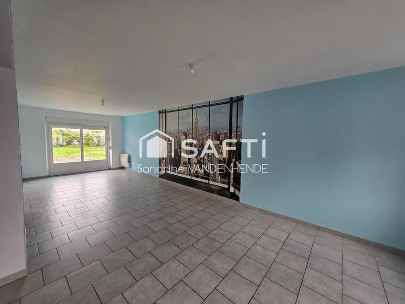 Maison - 75 m² - 4 pièces