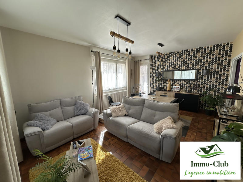 Maison contemporaine - 170 m² - 5 pièces