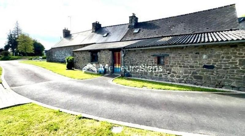 Maison en pierre - 180 m² - 8 pièces