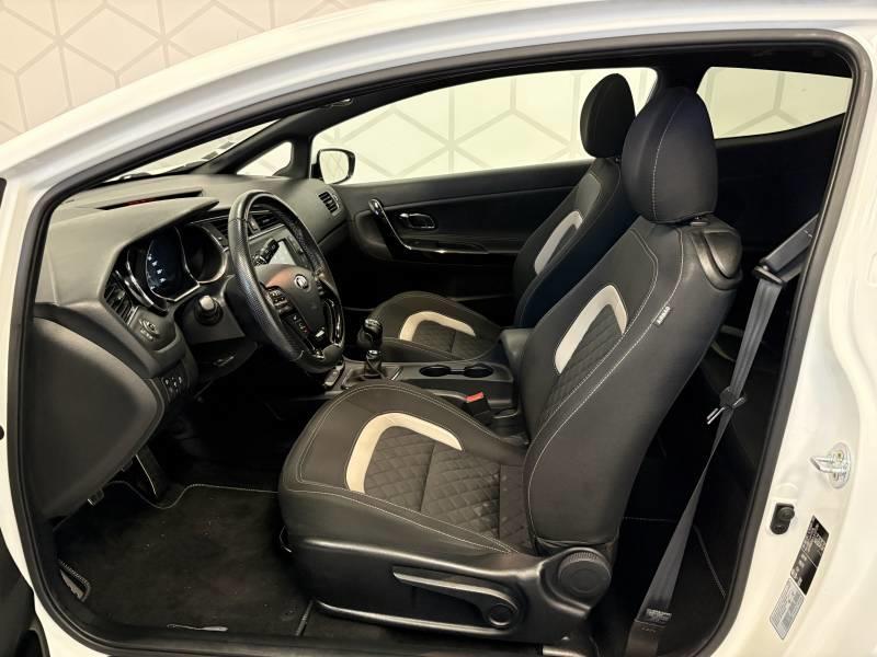 Kia Ceed 1.0 t-Gdi 120 ch Isg Bvm6 Gt Line