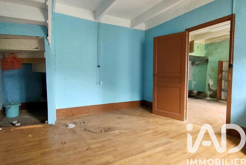 Maison de village - 72 m² - 5 pièces