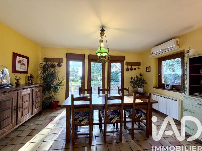 Maison - 170 m² - 7 pièces