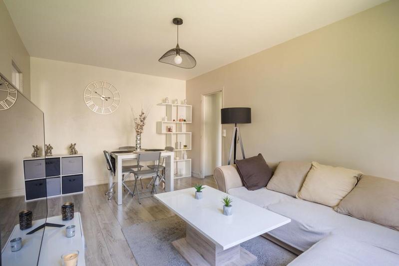 Appartement - 46 m² - 2 pièces