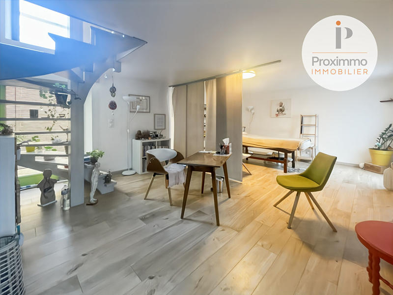 Local commercial - 160 m²