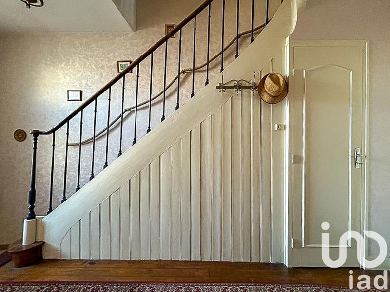 Maison - 100 m² - 5 pièces