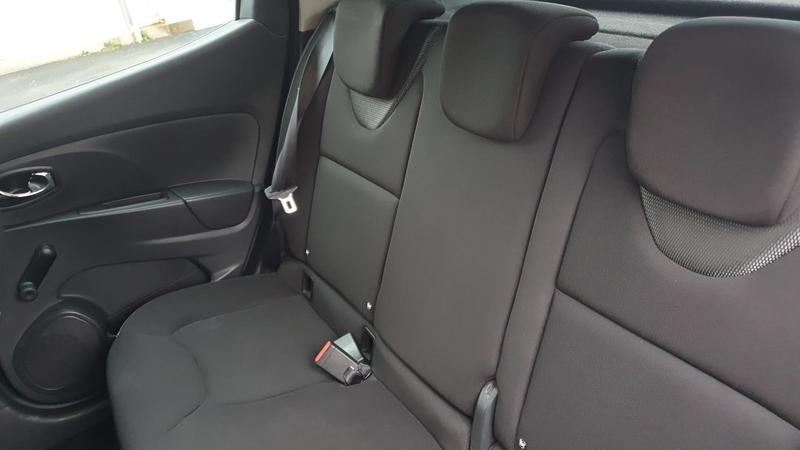 Renault Clio IV 1.5 dCi Energy 90 Business