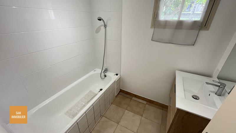 Appartement - 58 m² - 3 pièces