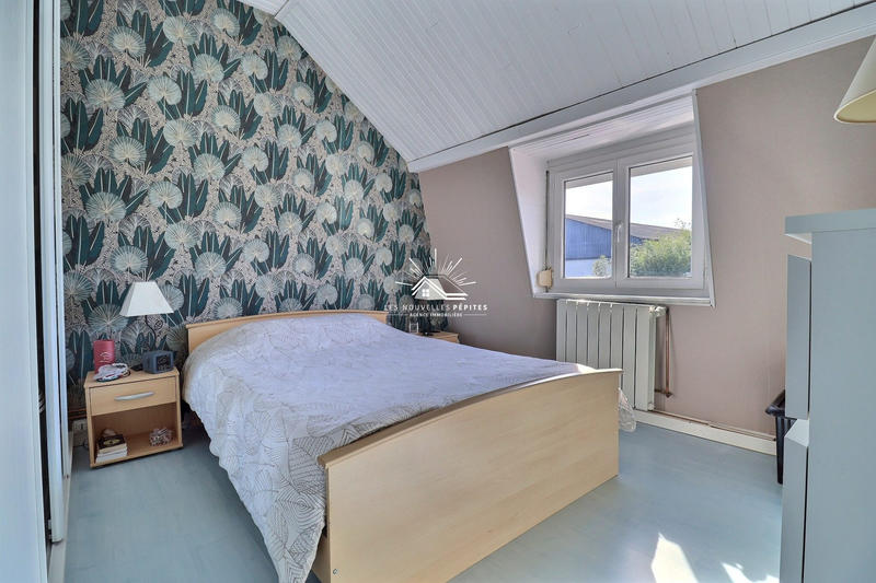 Maison - 100 m² - 4 pièces