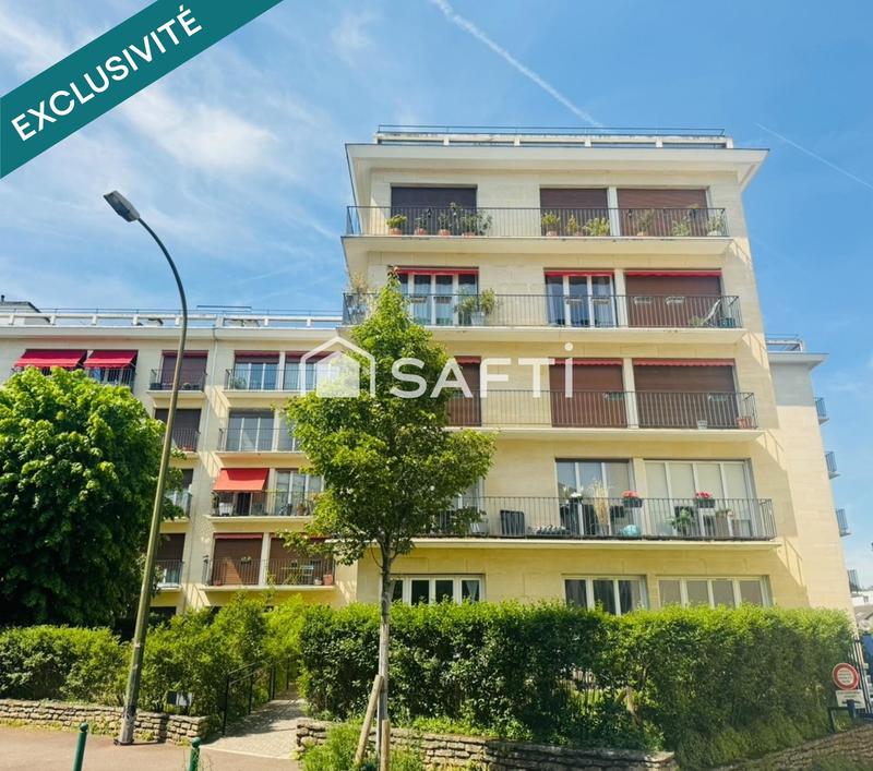 Appartement - 57 m² - 2 pièces