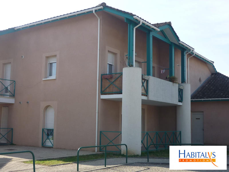 Appartement - 41 m² - 1 pièce