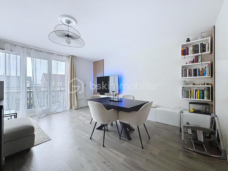 Duplex - 69 m² - 3 pièces