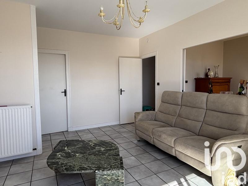 Appartement - 53 m² - 3 pièces