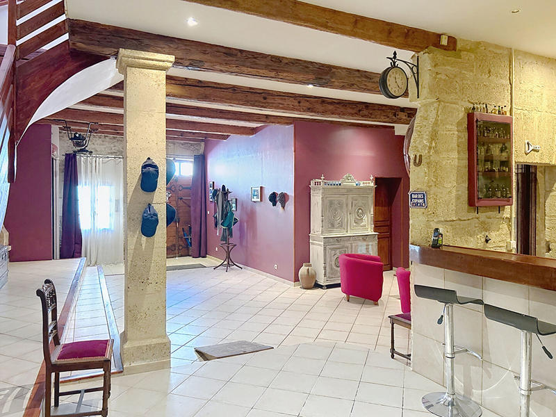 Maison - 224 m² - 5 pièces