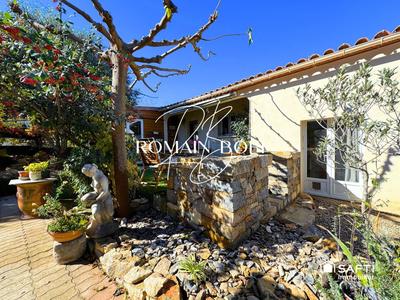 Maison - 120 m² - 4 pièces