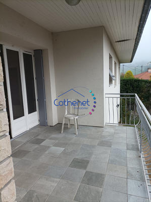 Maison - 130 m² - 5 pièces