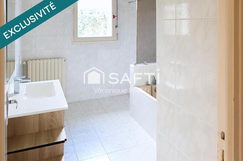 Maison - 170 m² - 7 pièces