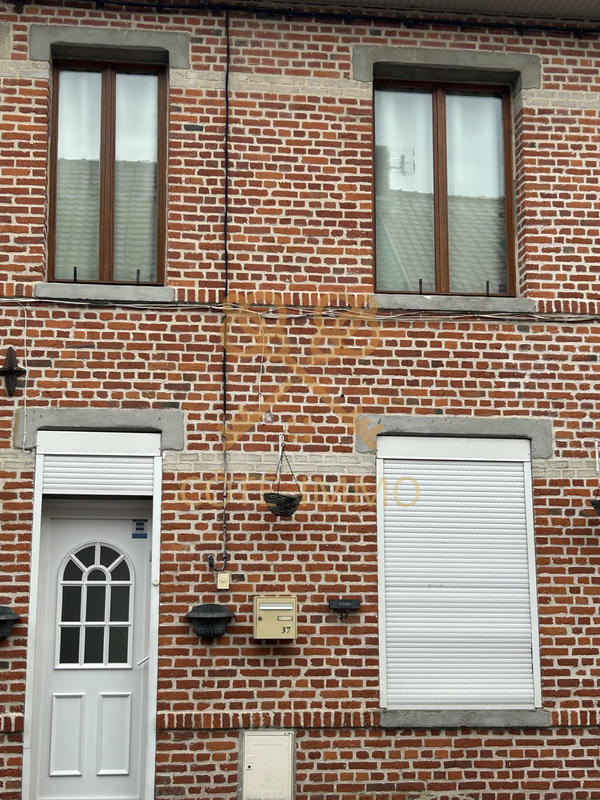 Maison - 103 m² - 6 pièces