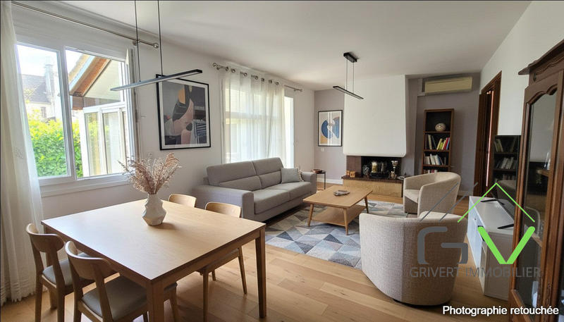 Maison - 83 m² - 3 pièces