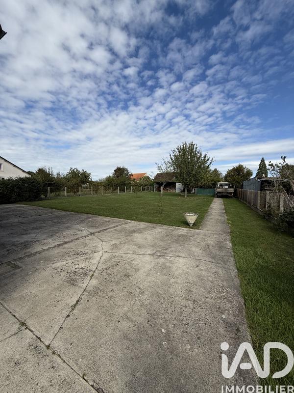 Maison - 110 m² - 5 pièces