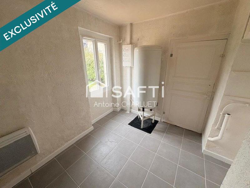 Maison - 130 m² - 6 pièces