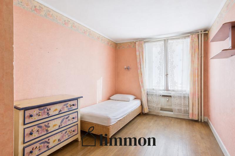 Appartement - 62 m² - 3 pièces