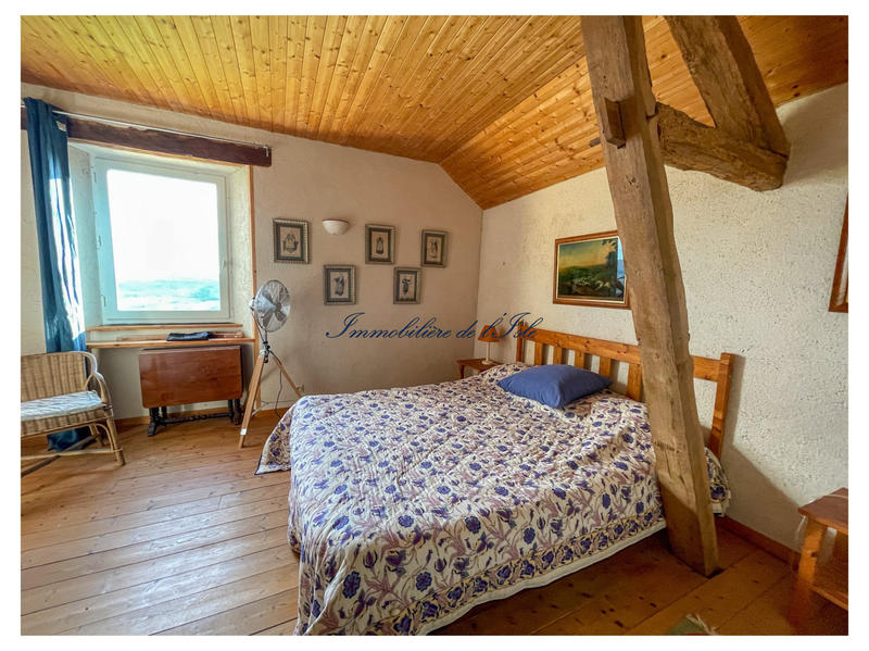 Maison - 131 m² - 6 pièces