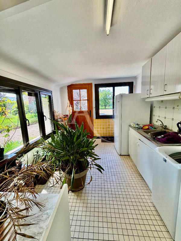 Maison - 165 m² - 5 pièces