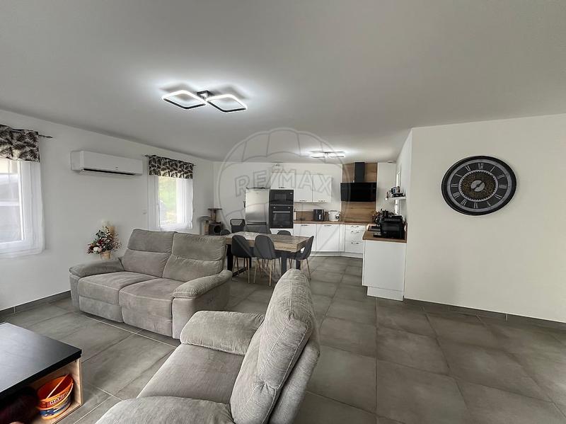 Maison - 73 m² - 3 pièces