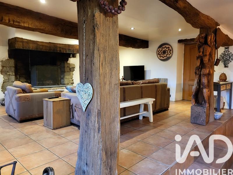 Maison - 288 m² - 11 pièces