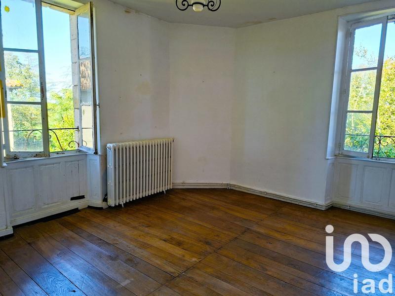 Maison de village - 180 m² - 7 pièces