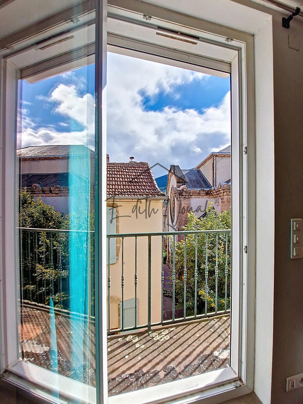 Appartement - 36 m² - 2 pièces