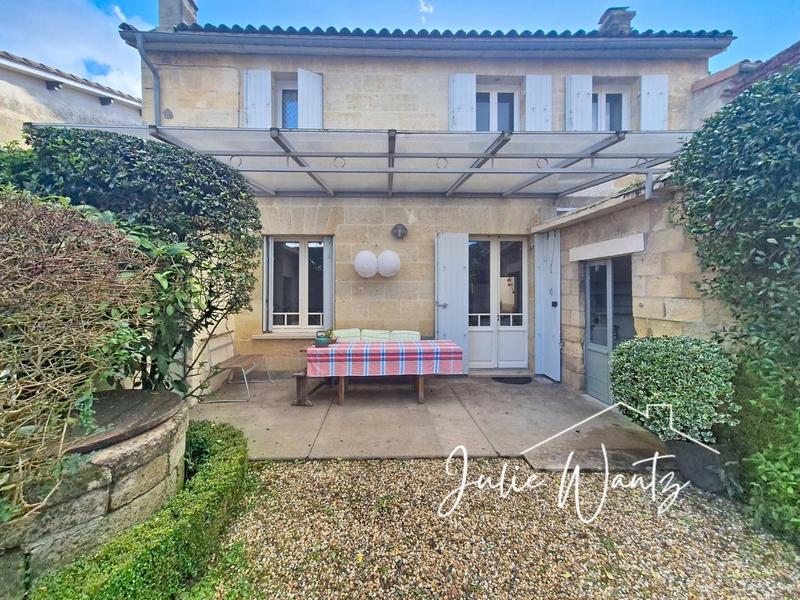 Maison - 170 m² - 6 pièces