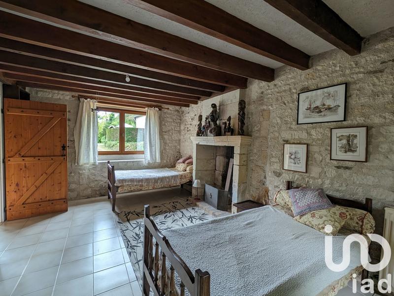 Maison - 300 m² - 10 pièces