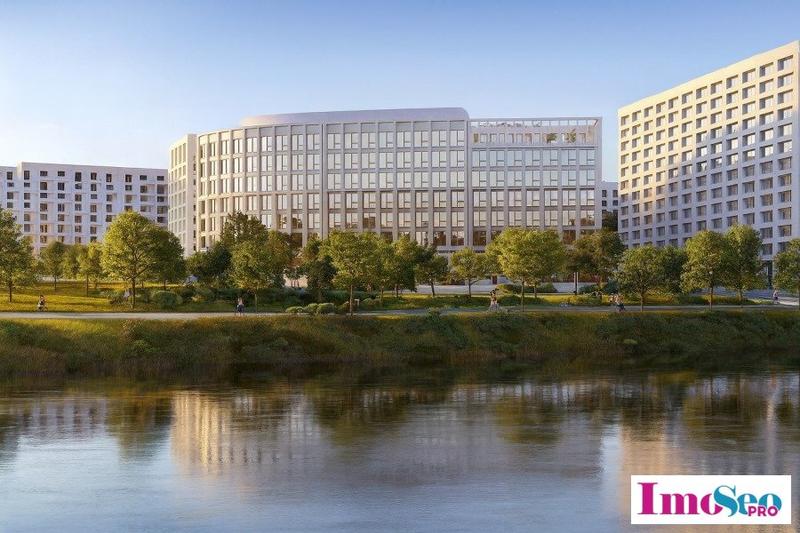 Local commercial - 211 m²