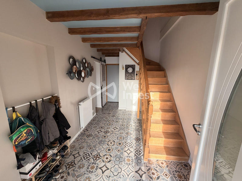 Maison - 143 m² - 6 pièces