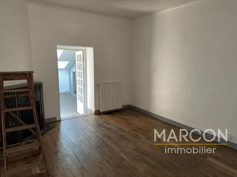 Maison de village - 153 m² - 7 pièces