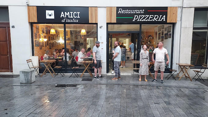 Restaurant Pizzeria Amici