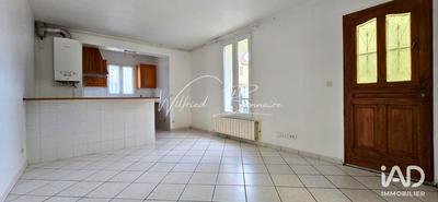 Appartement - 44 m² - 3 pièces
