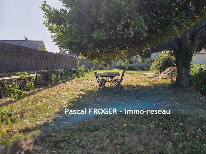 Maison - 136 m² - 6 pièces