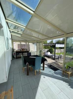 Maison - 77 m² - 4 pièces